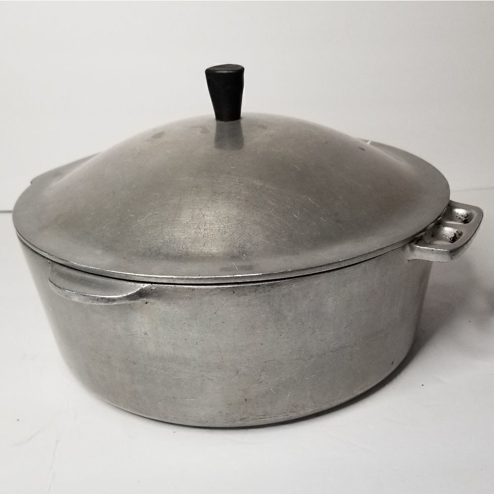 Wafco warman aluminum cinncinati ohio vintage